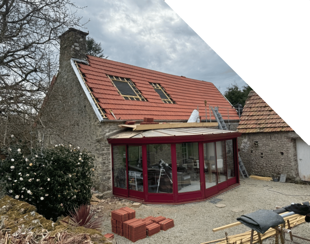 Couvreur Cherbourg en Cotentin